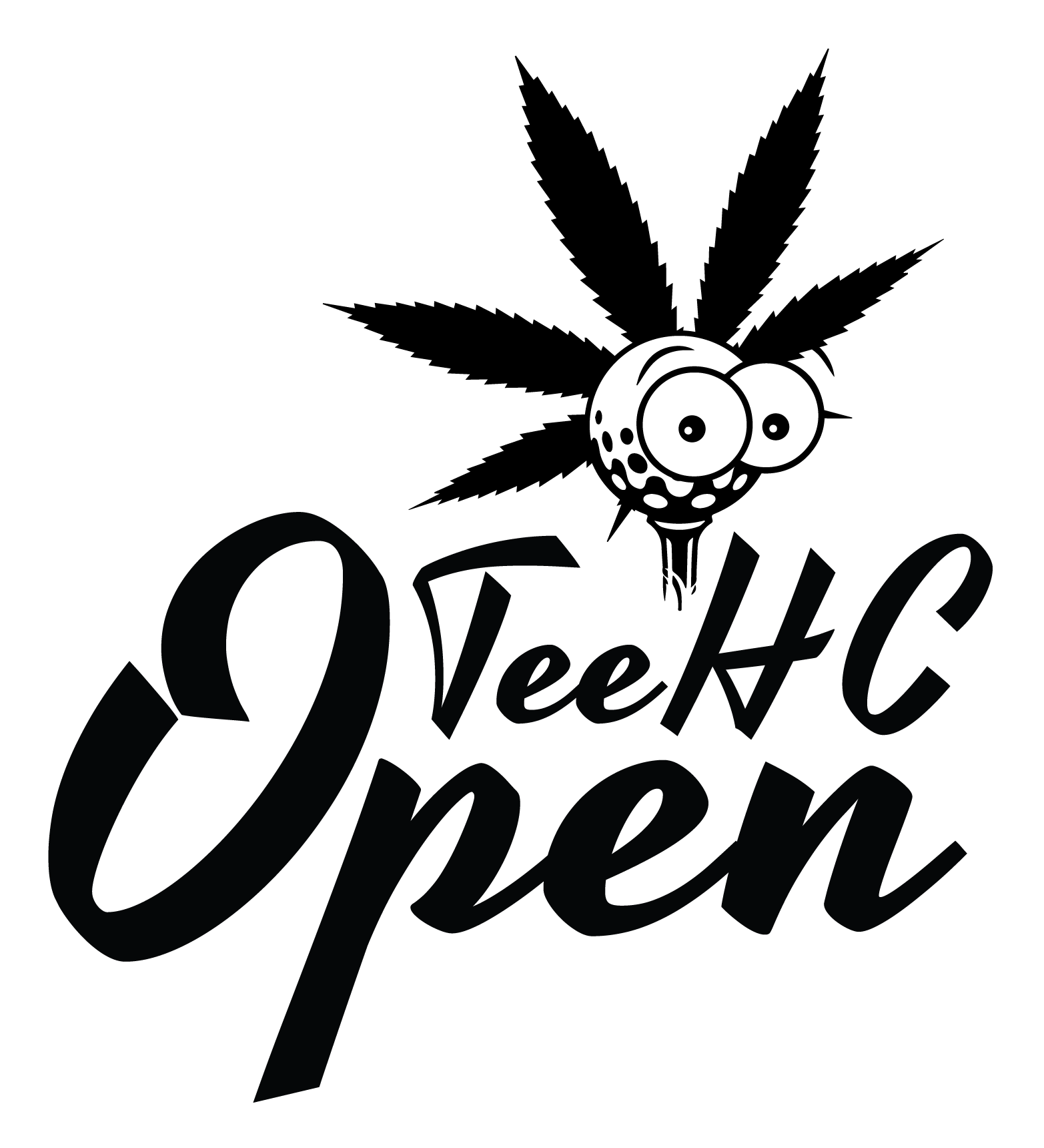 TeeHC Open logo